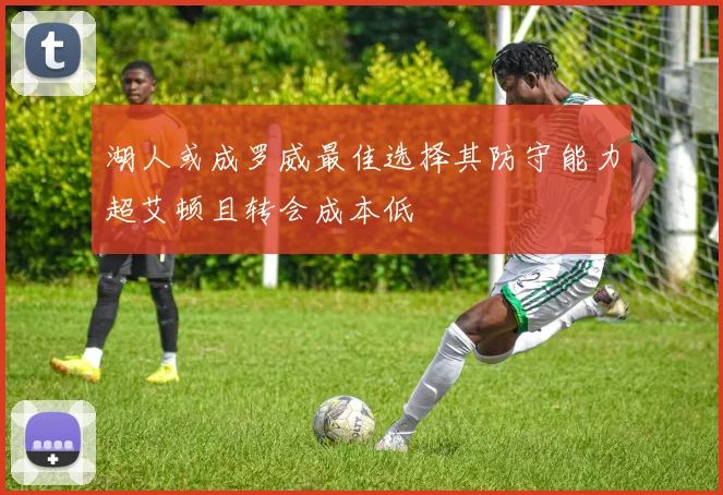湖人或成罗威最佳选择其防守能力超艾顿且转会成本低